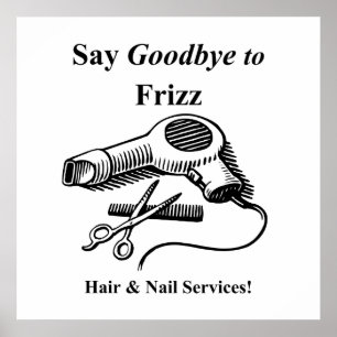 Frizz Poster projektionsyta