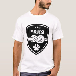 FRK9 Sköld T Shirt