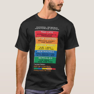 FRMS-T-tröjamanlig T Shirt