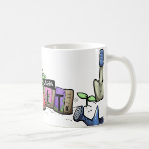Frö av Detroit Kaffemugg