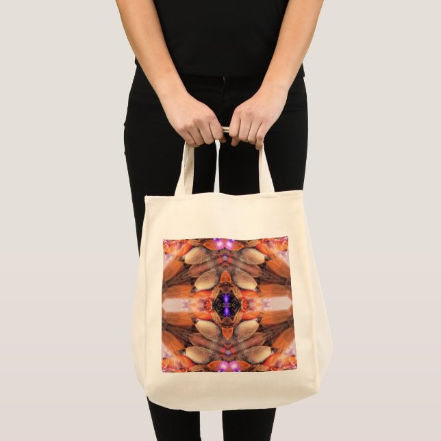 Frö av Life Large Tote Bag Tygkasse (Framsida (produkt))