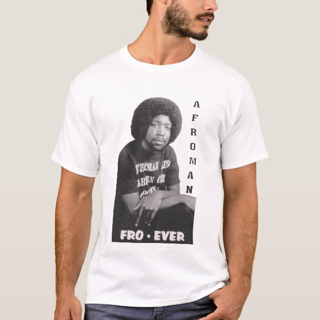 Fro Evigt T Shirt (Framsida)