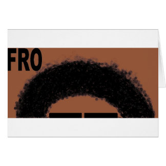 FRO HÄLSNINGSKORT