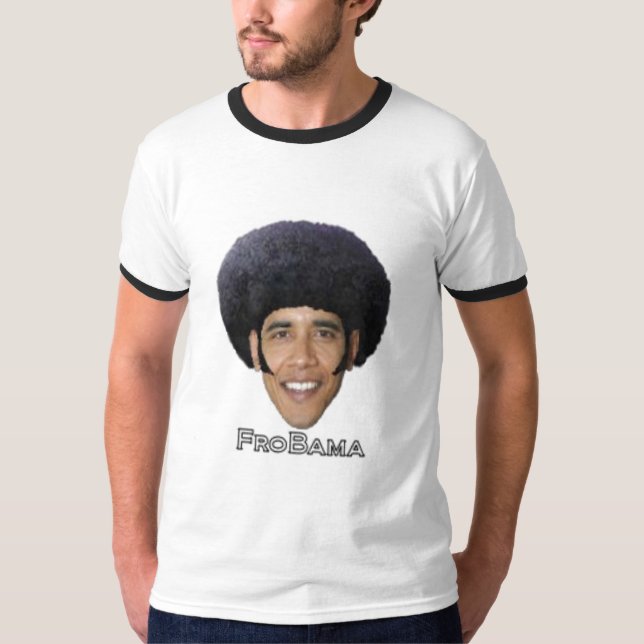 FroBama T-shirt (Framsida)