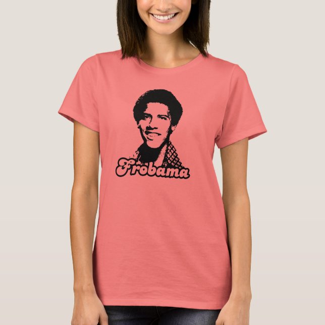 Frobama T-shirt (Framsida)