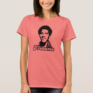 Frobama T-tröja Tee Shirt