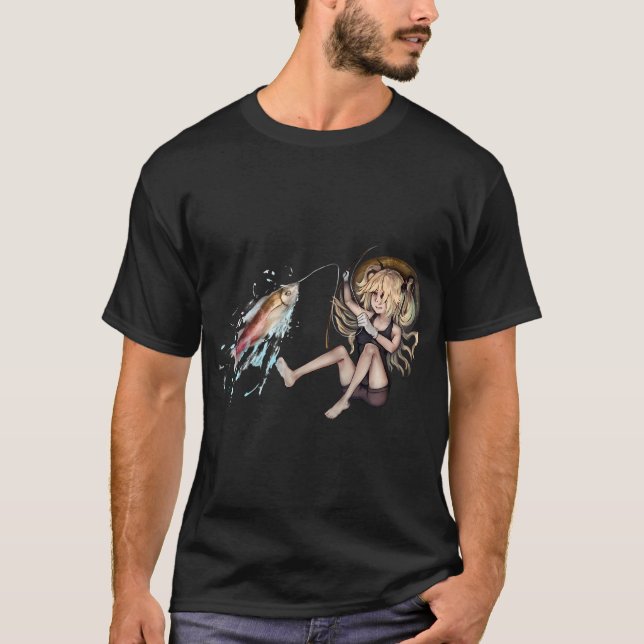 Fröbank T Shirt (Framsida)