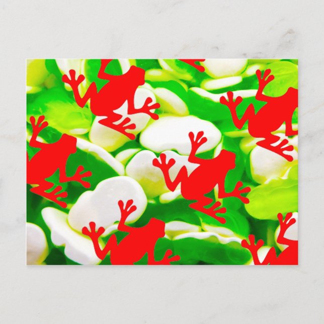 Fröboxen Vykort (Framsida)