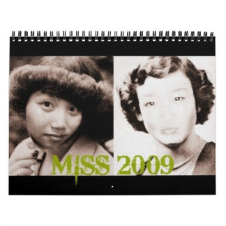 FRÖCKEN 2009 kalender