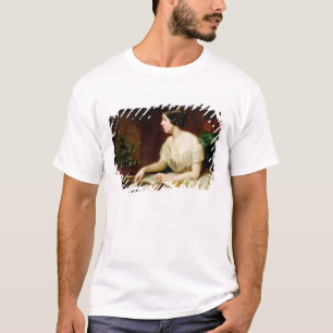 Fröcken Anne Pratt, den berömda botanisten Tee Shirt