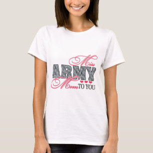 Fröcken armémamma tee