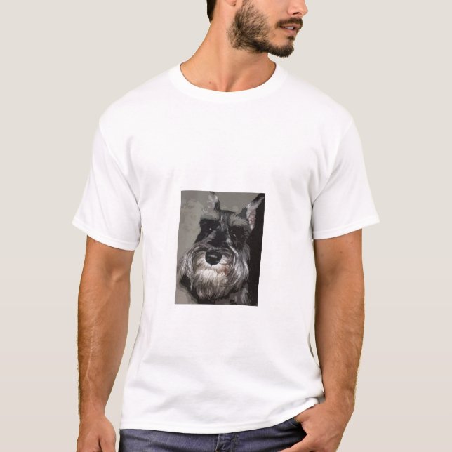 Fröcken borggård tee shirt (Framsida)