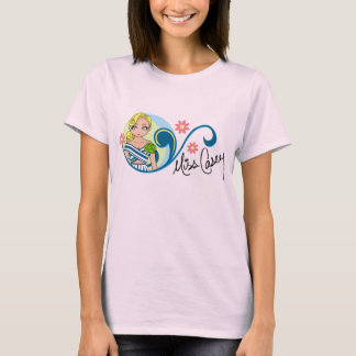 "Fröcken Casey" baby - docka T-shirt