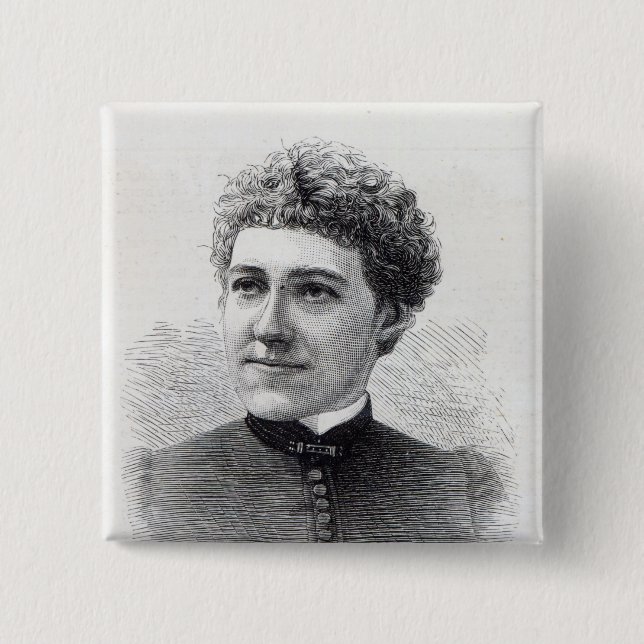 Fröcken Charlotte Robinson Knapp (Framsida)