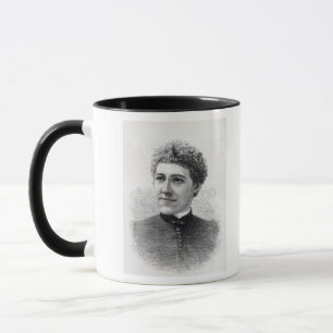 Fröcken Charlotte Robinson Mugg