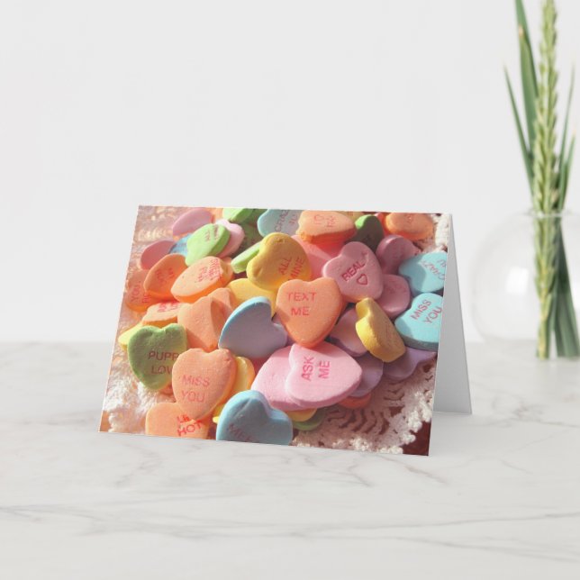 Fröcken dig helgkort (Framsida)