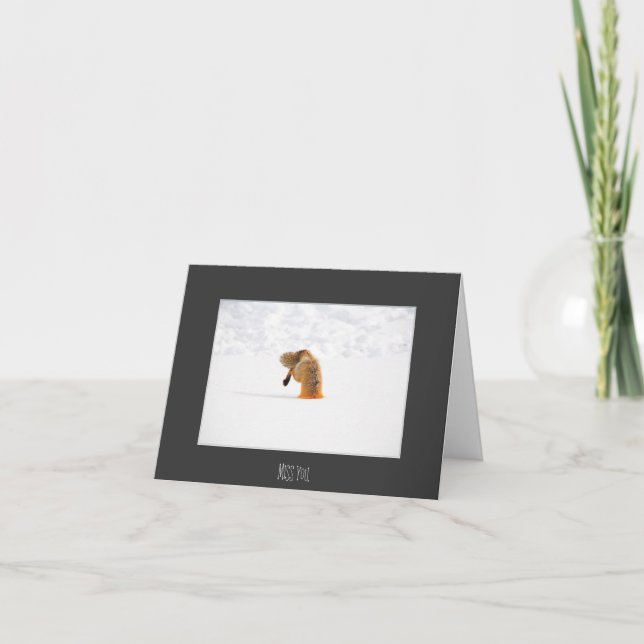 FRÖCKEN DIG KORT (Framsida)