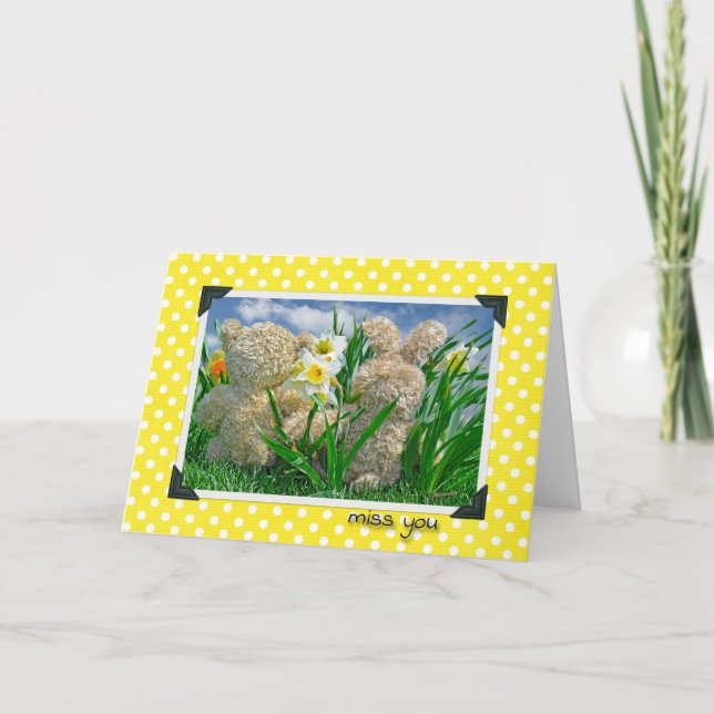 Fröcken dig vän kort (Framsida)