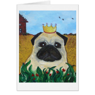 Fröcken förskoning OBS kort