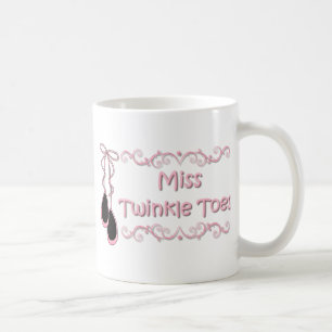Fröcken glimtToes Kaffemugg