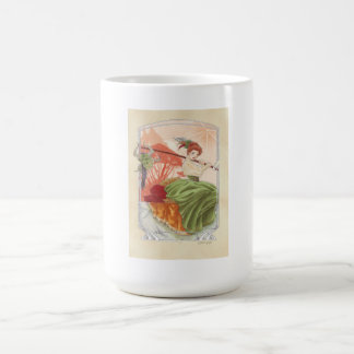 Fröcken Havershams mugg