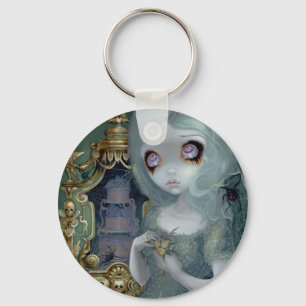 "Fröcken Havisham" Keychain Nyckelring