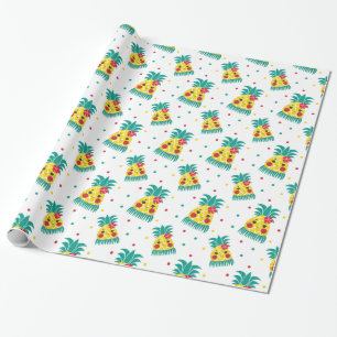 Fröcken hawaiiboananas presentpapper