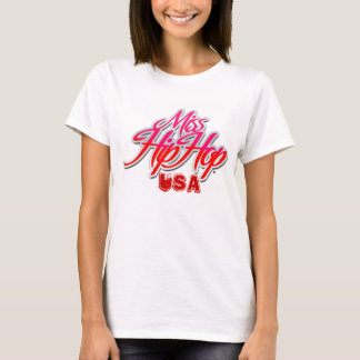 Fröcken hip hop USA® T-shirt