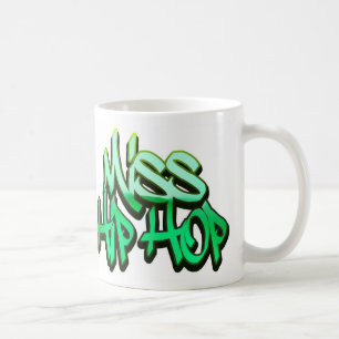 Fröcken höft Hop® Kaffemugg