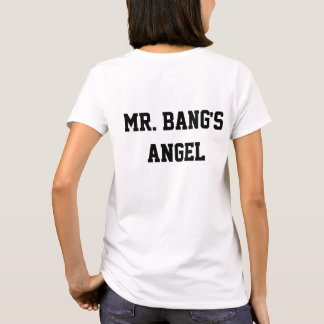 Fröcken höger C.A.P (Herr bankar ver.), Tee Shirt