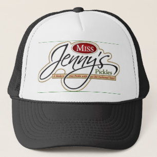 Fröcken Jennys truckerkeps