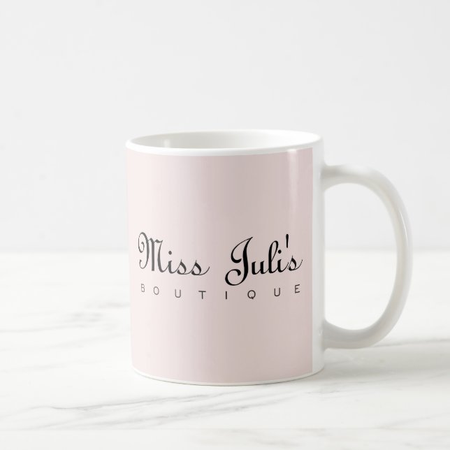 Fröcken Julis Boutiquemugg Kaffemugg (Höger)