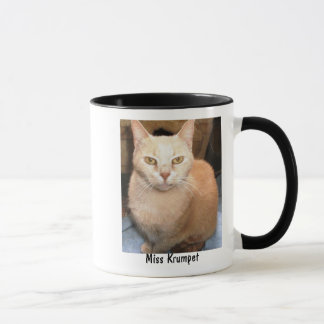 Fröcken Krumpet mugg 2