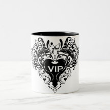 Fröcken kväll - VIP-mugg
