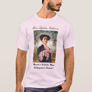 Fröcken Lydia Nahiwa skjorta T Shirt