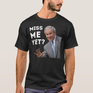 Fröcken mig ännu? Anti Obama Tee Shirt