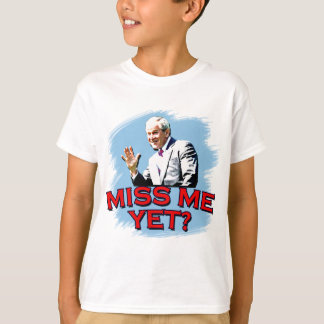 Fröcken mig ännu? George W Bush Tshirt T-shirt