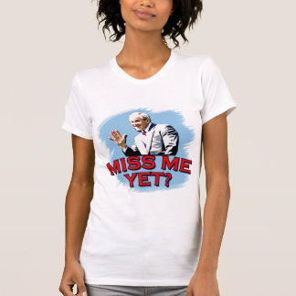 Fröcken mig ännu? George W Bush Tshirt Tee