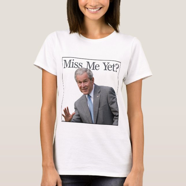 Fröcken mig ännu? skjorta t-shirt (Framsida)