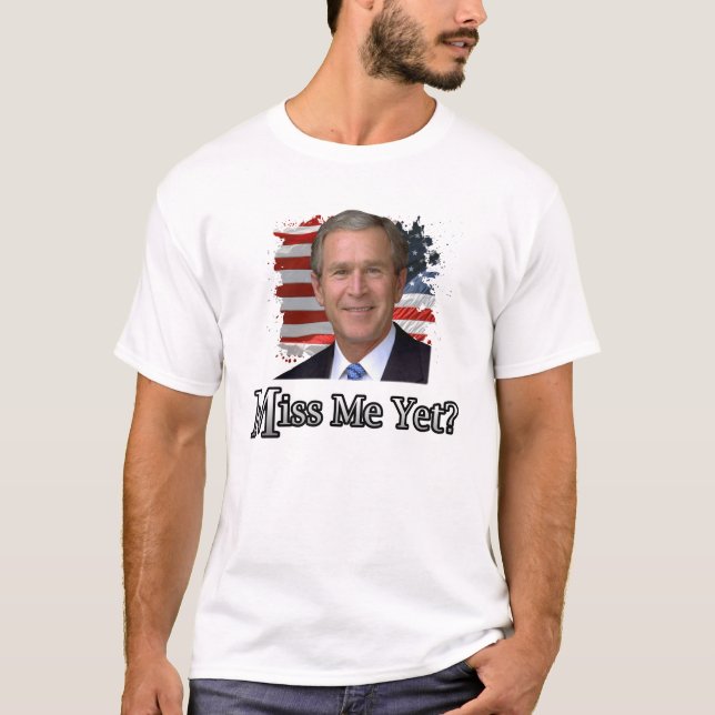 Fröcken mig ännu? tee shirt (Framsida)
