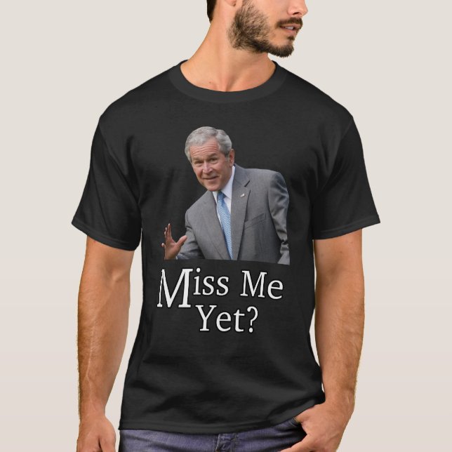 Fröcken mig ännu? tee shirt (Framsida)