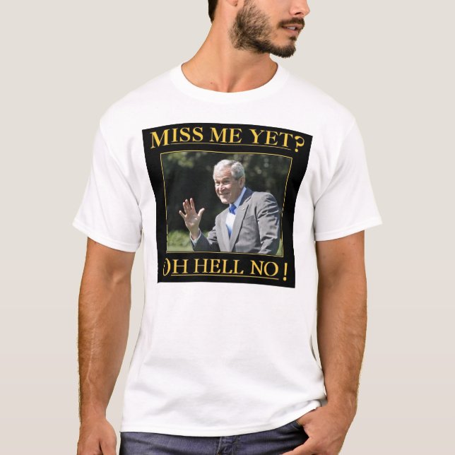 Fröcken mig Yet 1 T-shirt (Framsida)