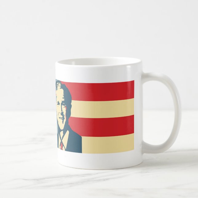 FRÖCKEN MIG YET keramisk mugg (Höger)