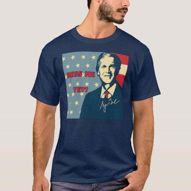 FRÖCKEN MIG YET mörk TShirt T Shirt (Framsida)