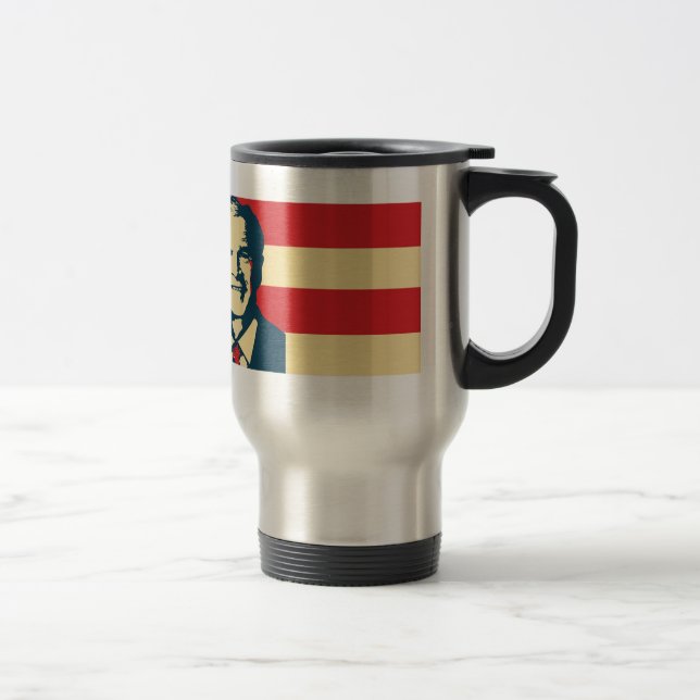 FRÖCKEN MIG YET travel mug Resemugg (Höger)