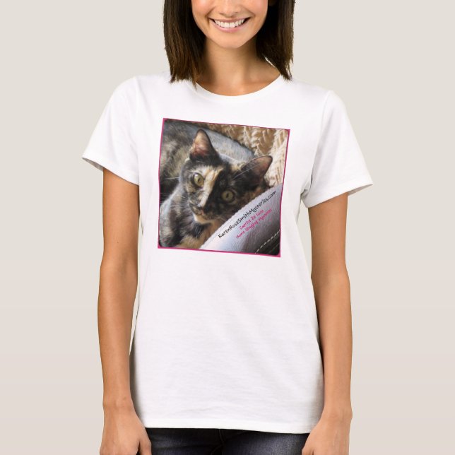 Fröcken Paddington T-tröja 4 T-shirt (Framsida)