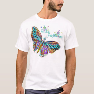 Fröcken papillonNEON Tee Shirt
