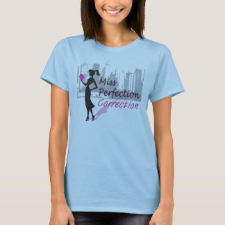 Fröcken perfektionkorrigering tee