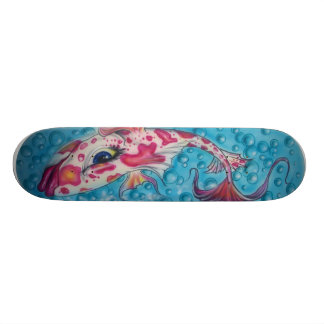 Fröcken Phish Skateboard Bräda 20 Cm
