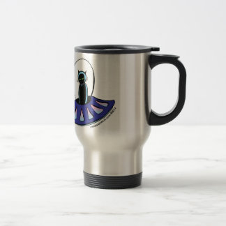 Fröcken Q Spacecat travel mug Resemugg